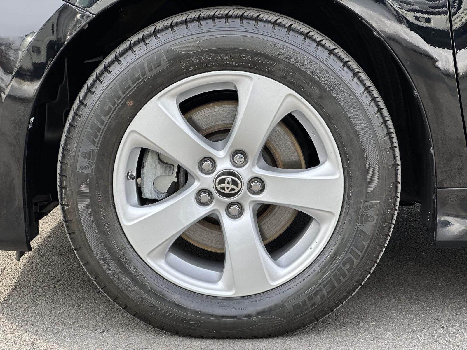 2020 Toyota Sienna L 7 Passenger