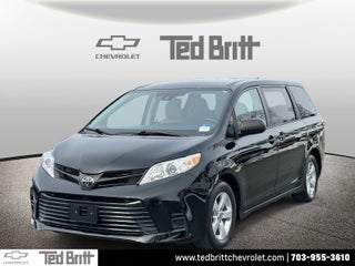 2020 Toyota Sienna L 7 Passenger