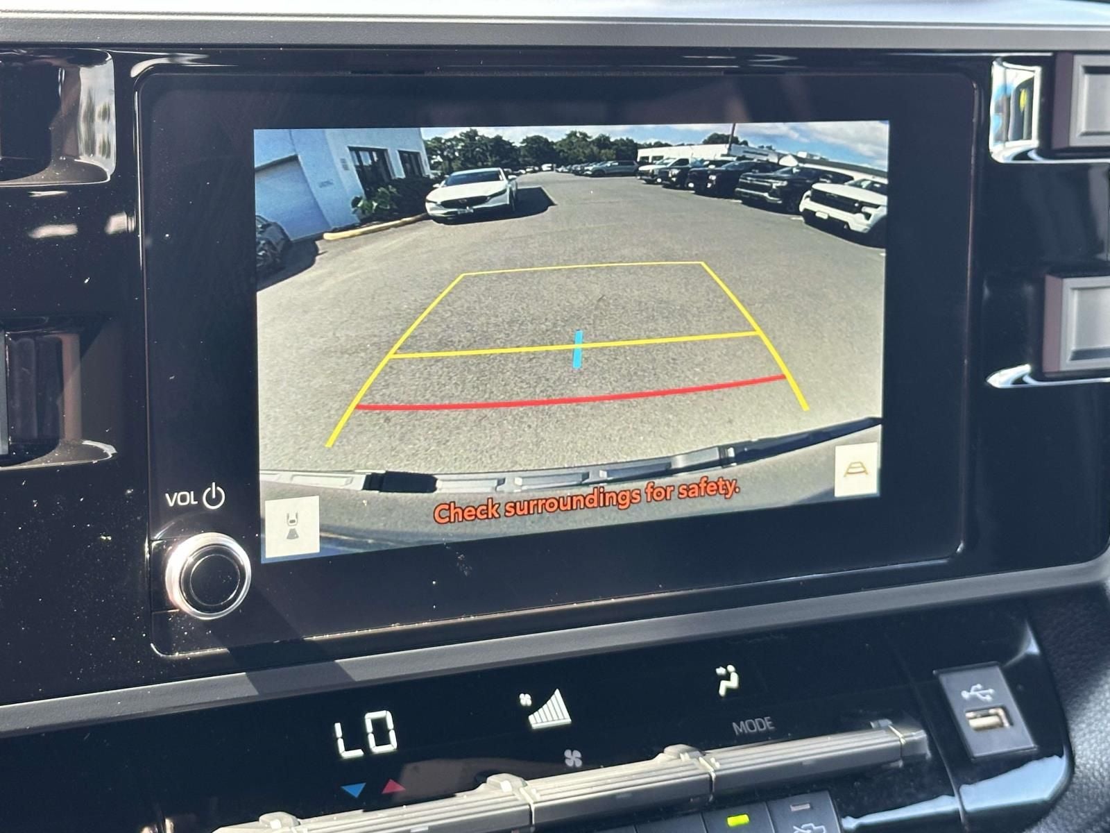 2025 Toyota Tundra SR