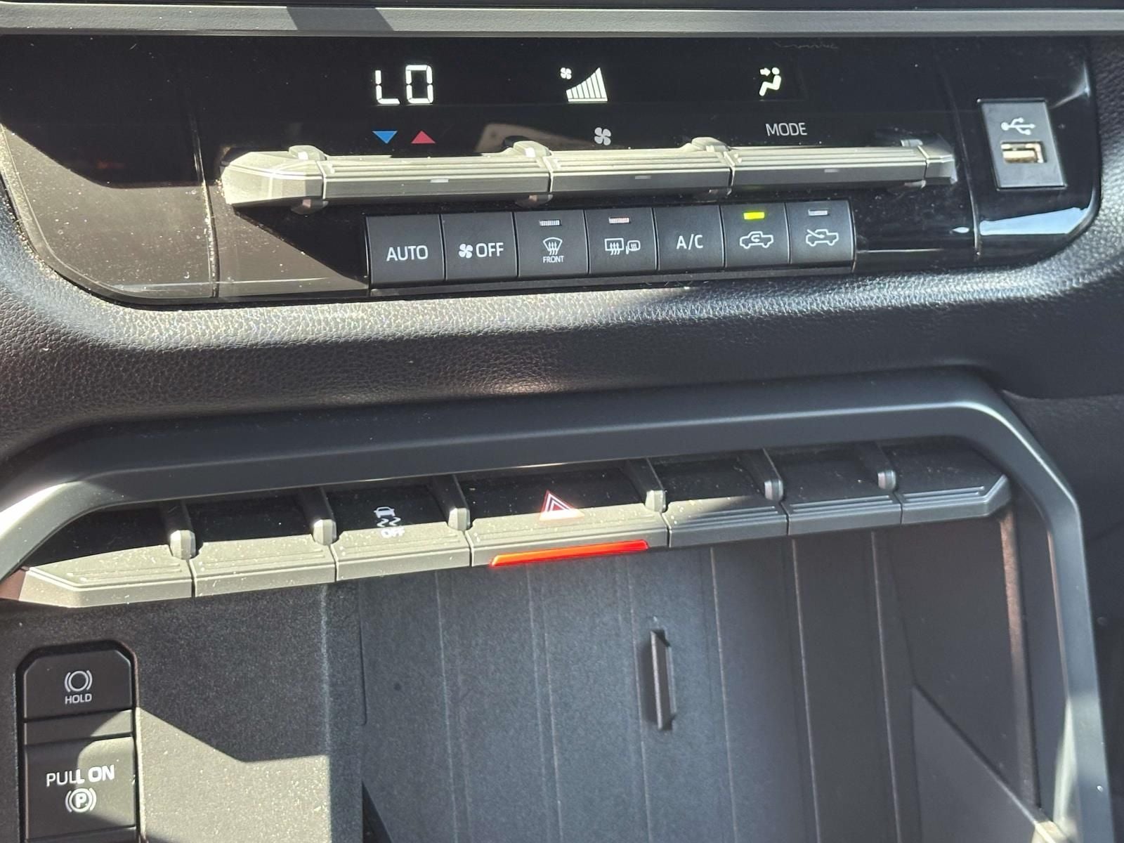 2025 Toyota Tundra SR