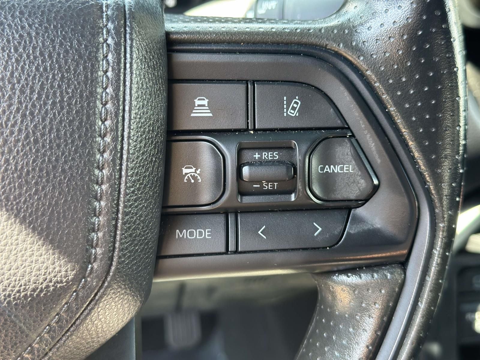2025 Toyota Tundra SR