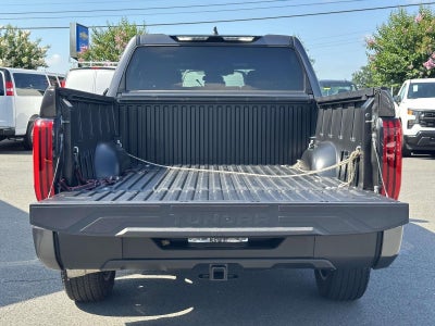 2025 Toyota Tundra SR