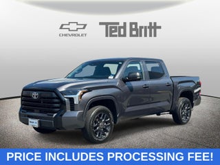 2025 Toyota Tundra SR