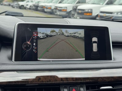 2016 BMW X5 xDrive35i Sport Activity