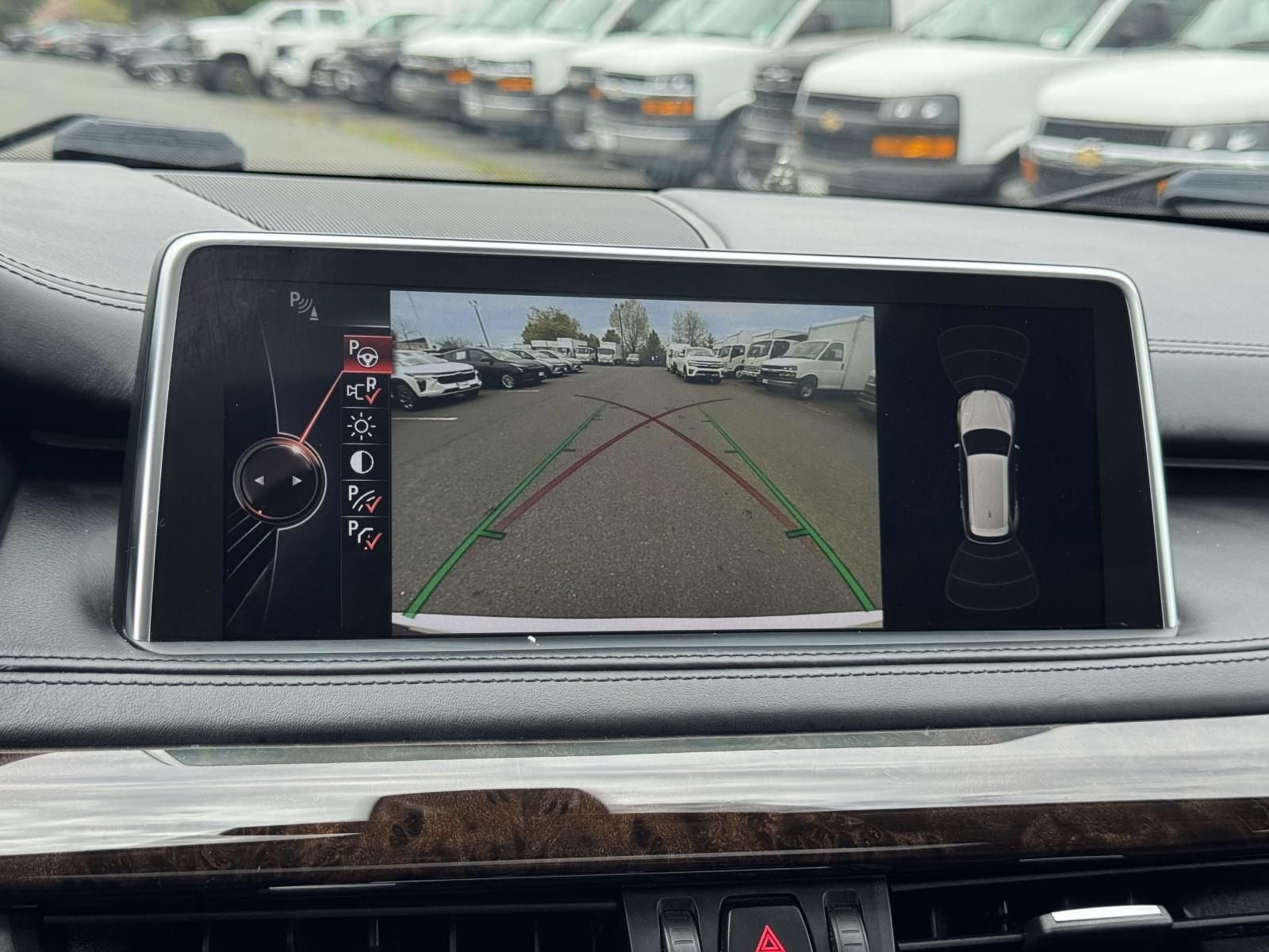 2016 BMW X5 xDrive35i Sport Activity