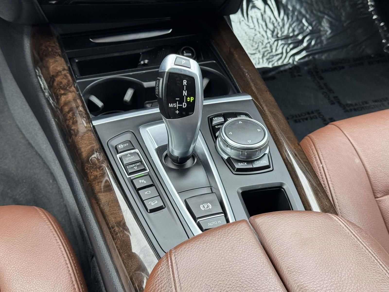 2016 BMW X5 xDrive35i Sport Activity