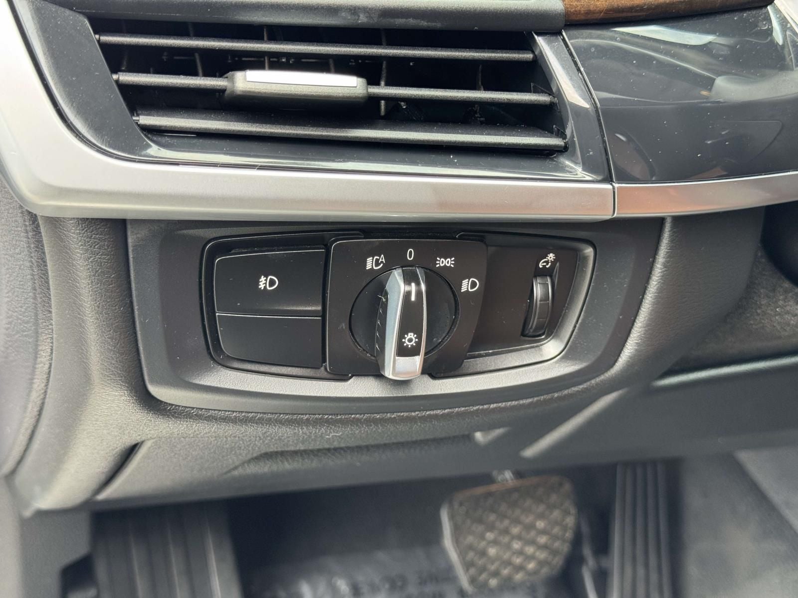 2016 BMW X5 xDrive35i Sport Activity