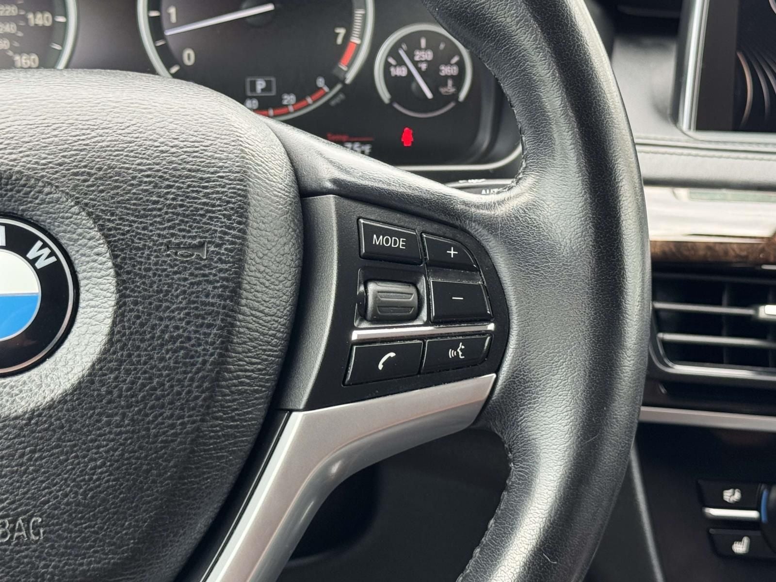 2016 BMW X5 xDrive35i Sport Activity