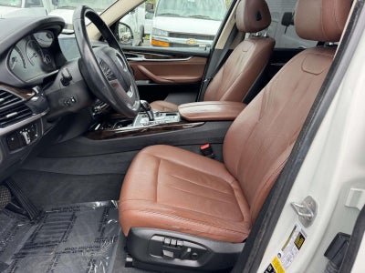 2016 BMW X5 xDrive35i Sport Activity
