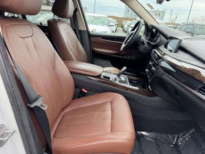 2016 BMW X5 xDrive35i Sport Activity