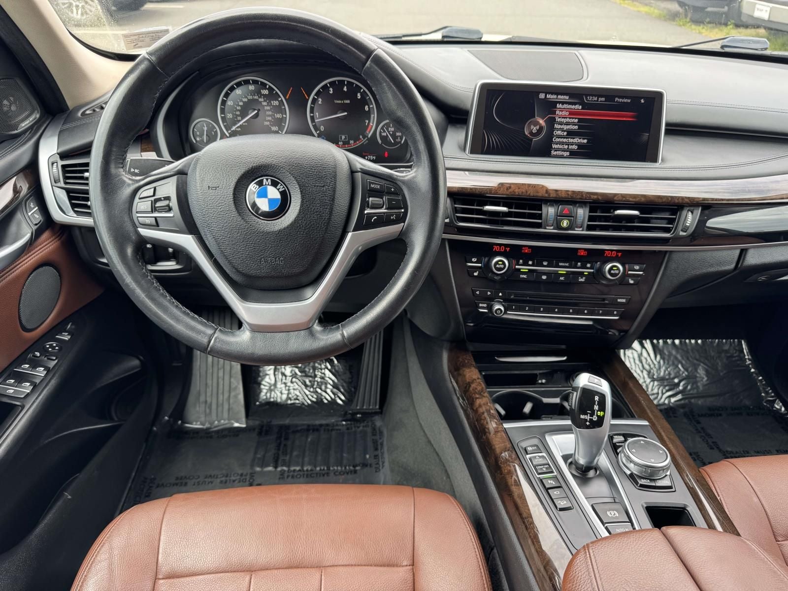 2016 BMW X5 xDrive35i Sport Activity