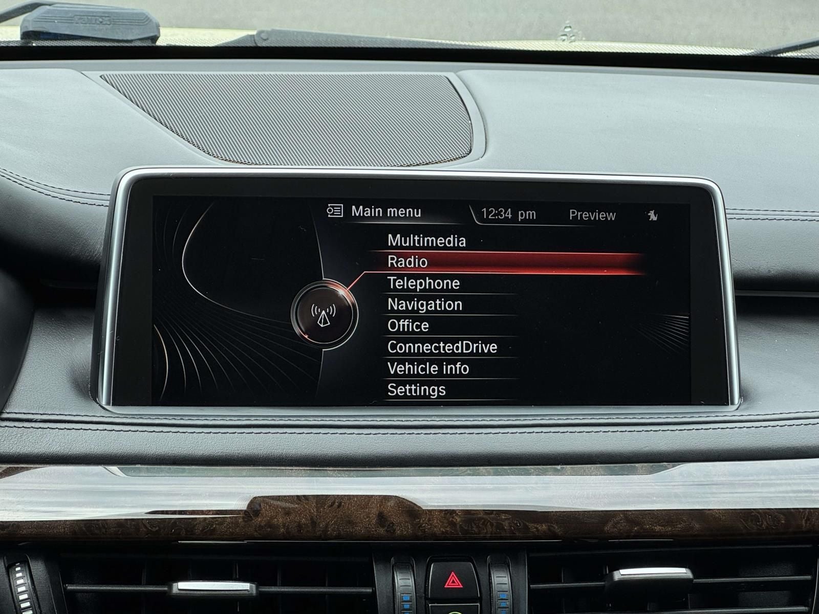 2016 BMW X5 xDrive35i Sport Activity