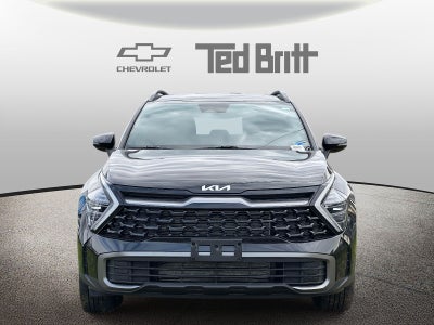 2024 Kia Sportage X-Line