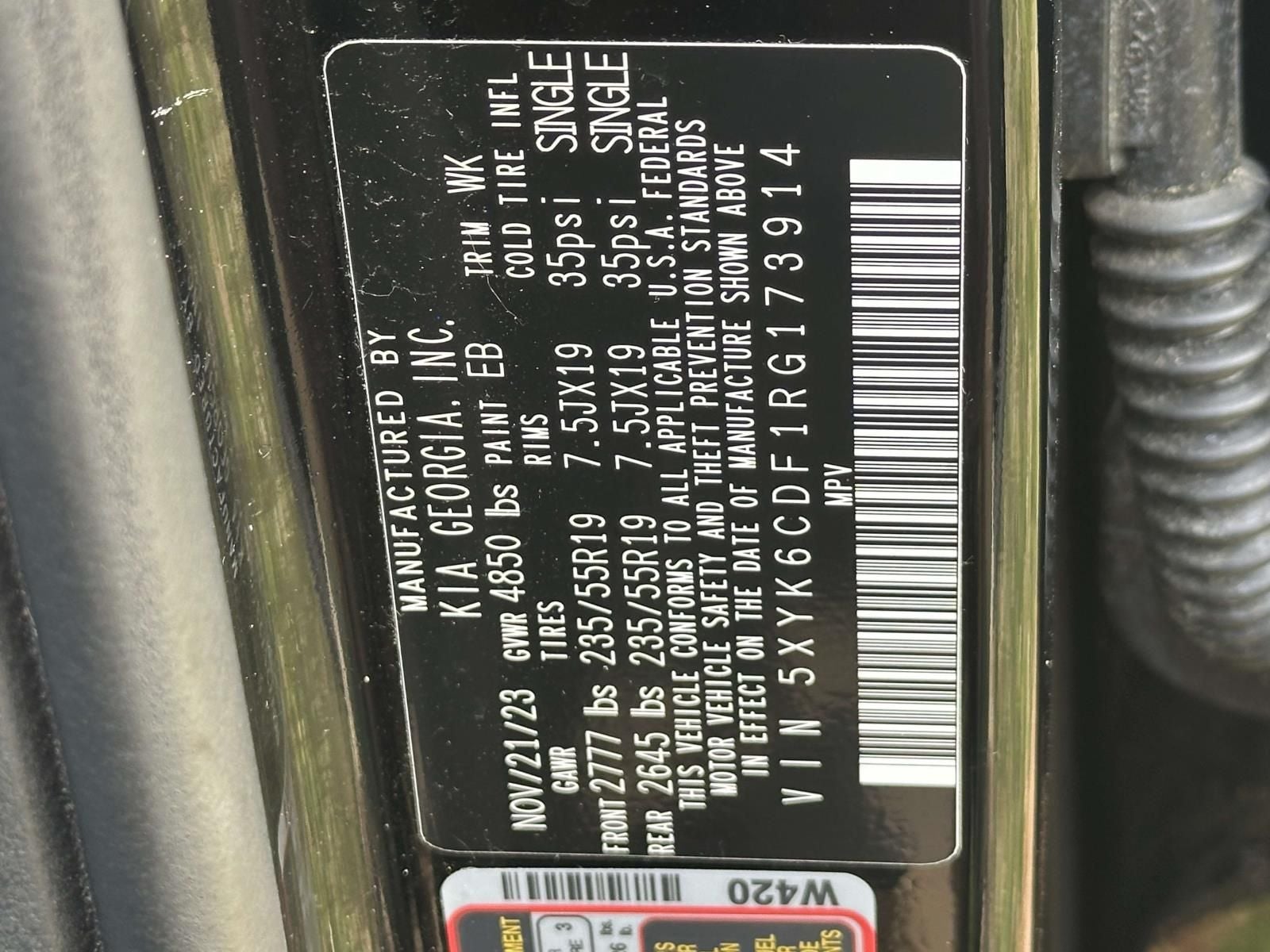 2024 Kia Sportage X-Line