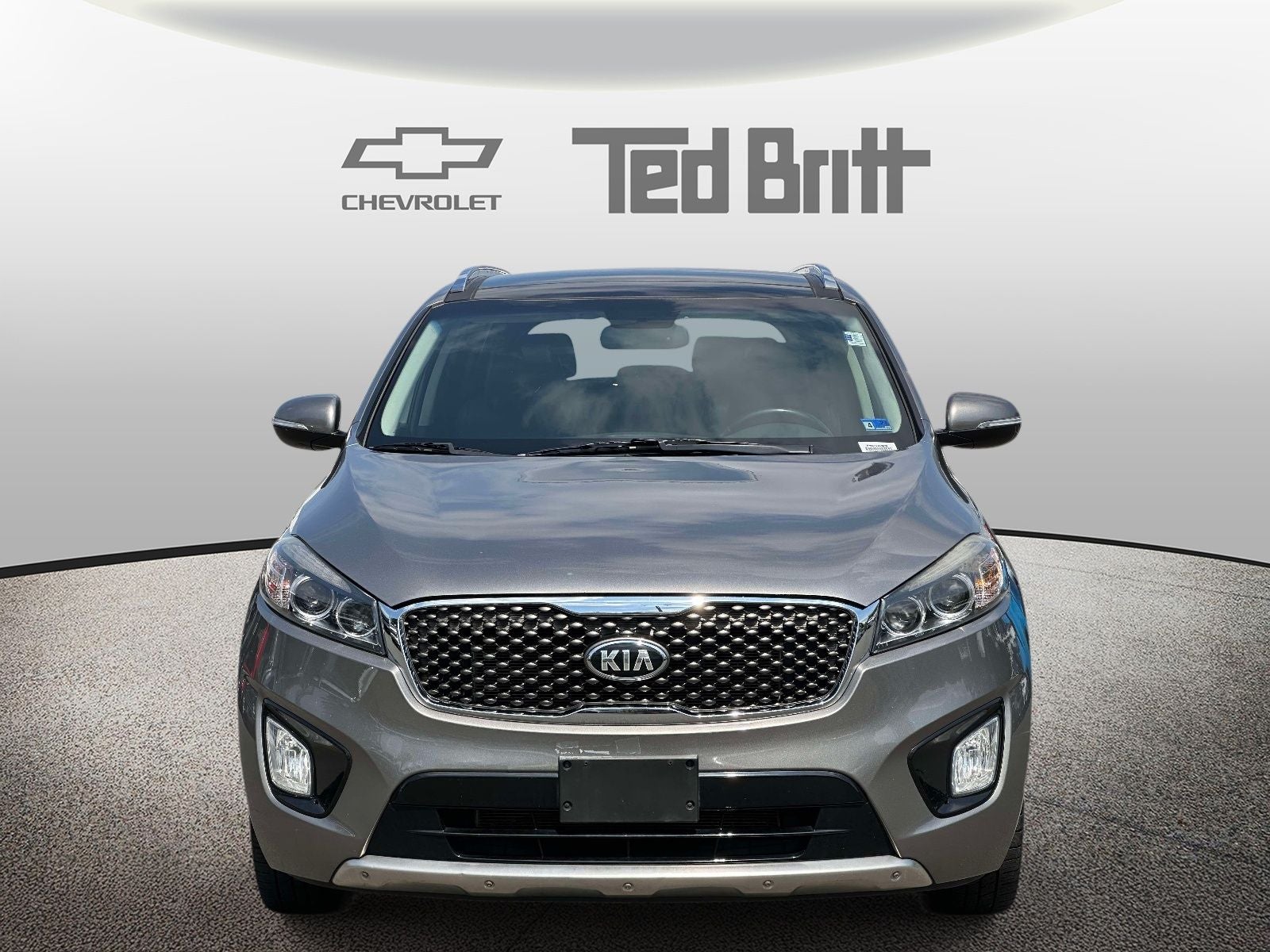 2016 Kia Sorento SX