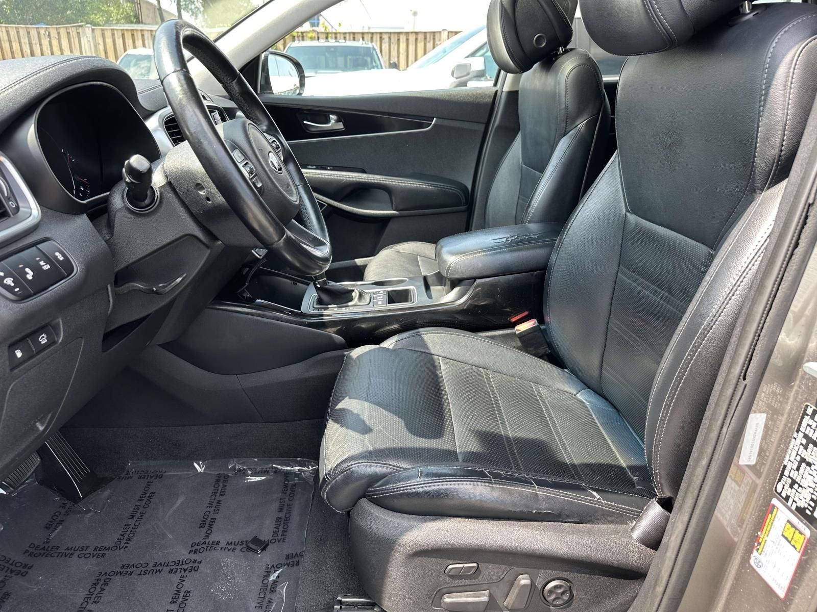 2016 Kia Sorento SX