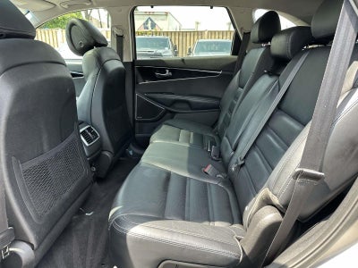 2016 Kia Sorento SX