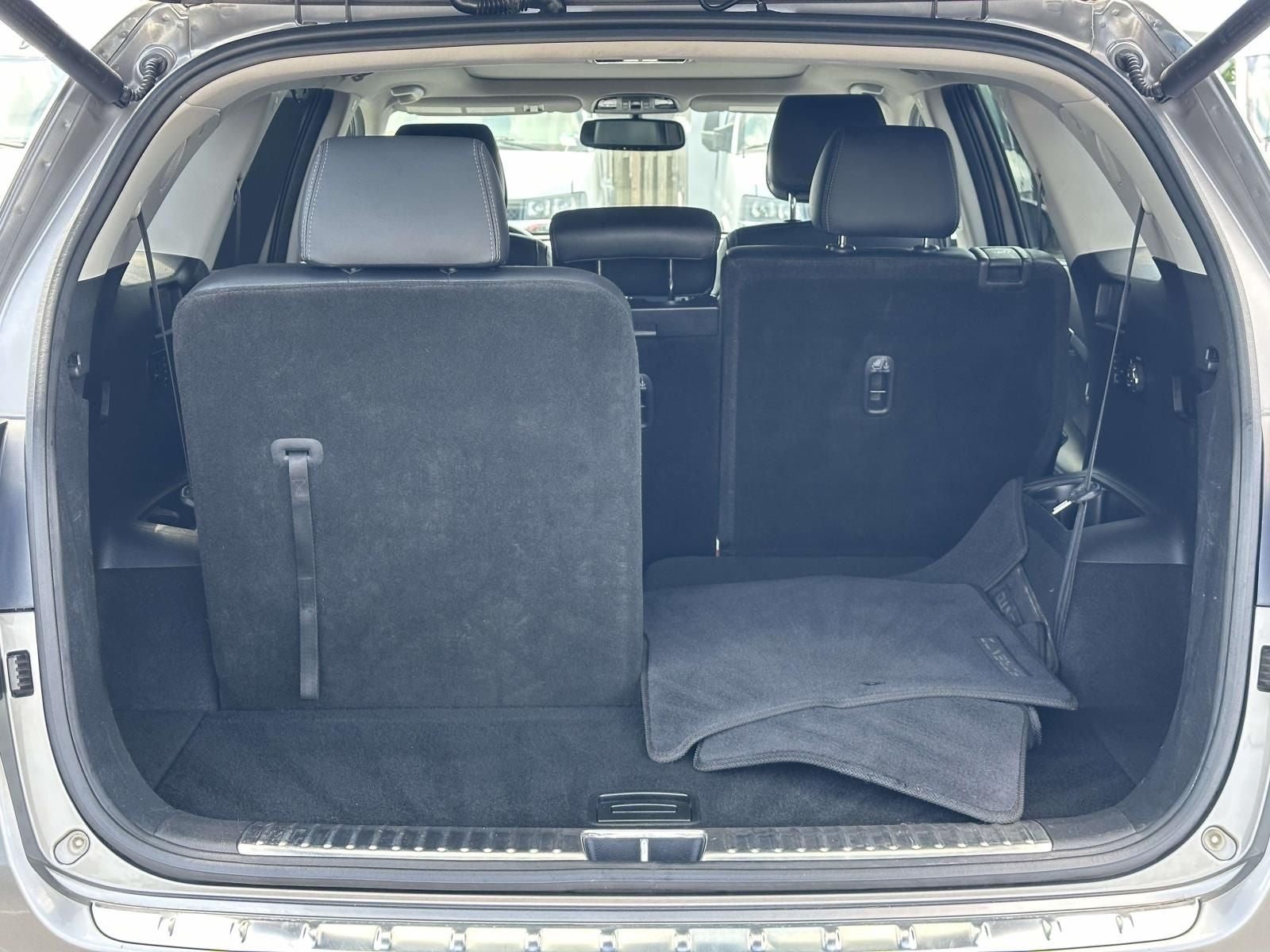 2016 Kia Sorento SX