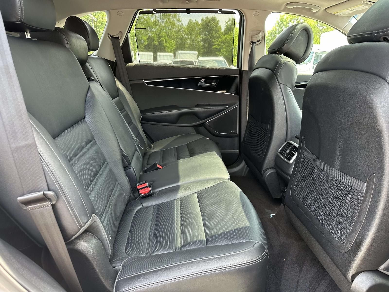 2016 Kia Sorento SX