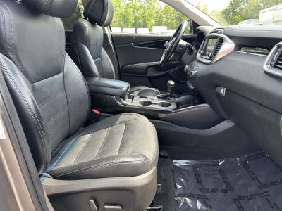 2016 Kia Sorento SX