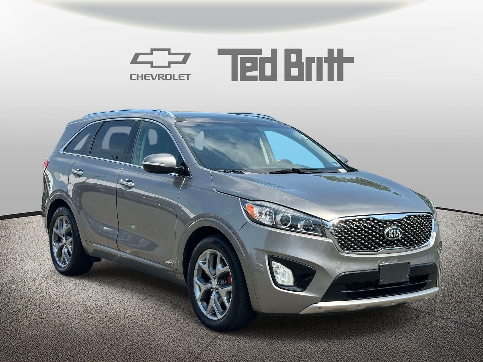 2016 Kia Sorento SX