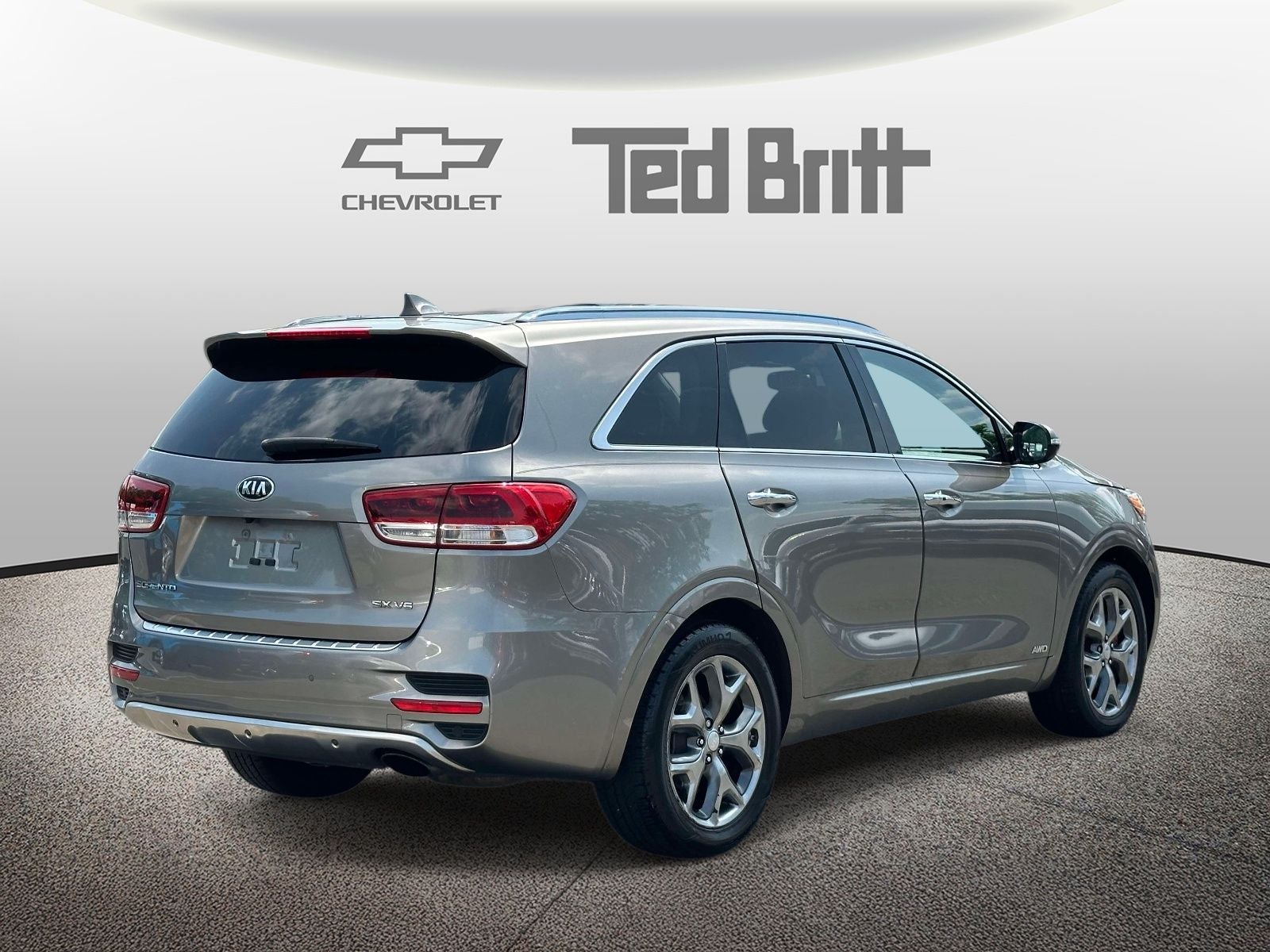 2016 Kia Sorento SX