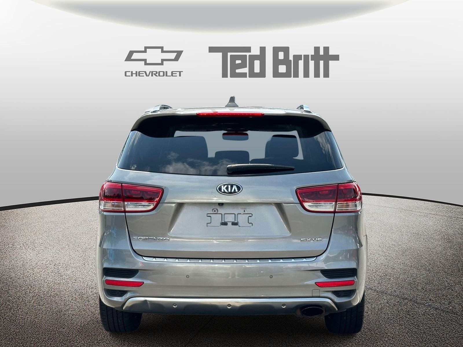 2016 Kia Sorento SX