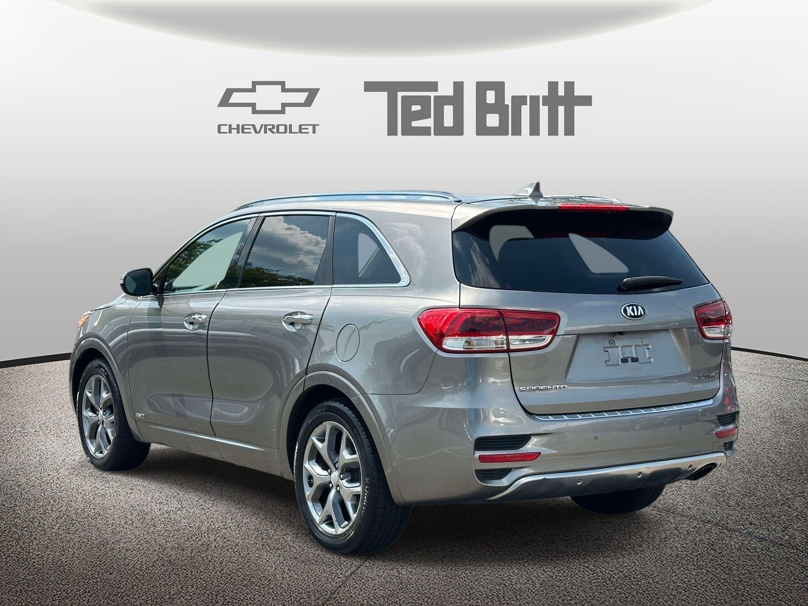2016 Kia Sorento SX