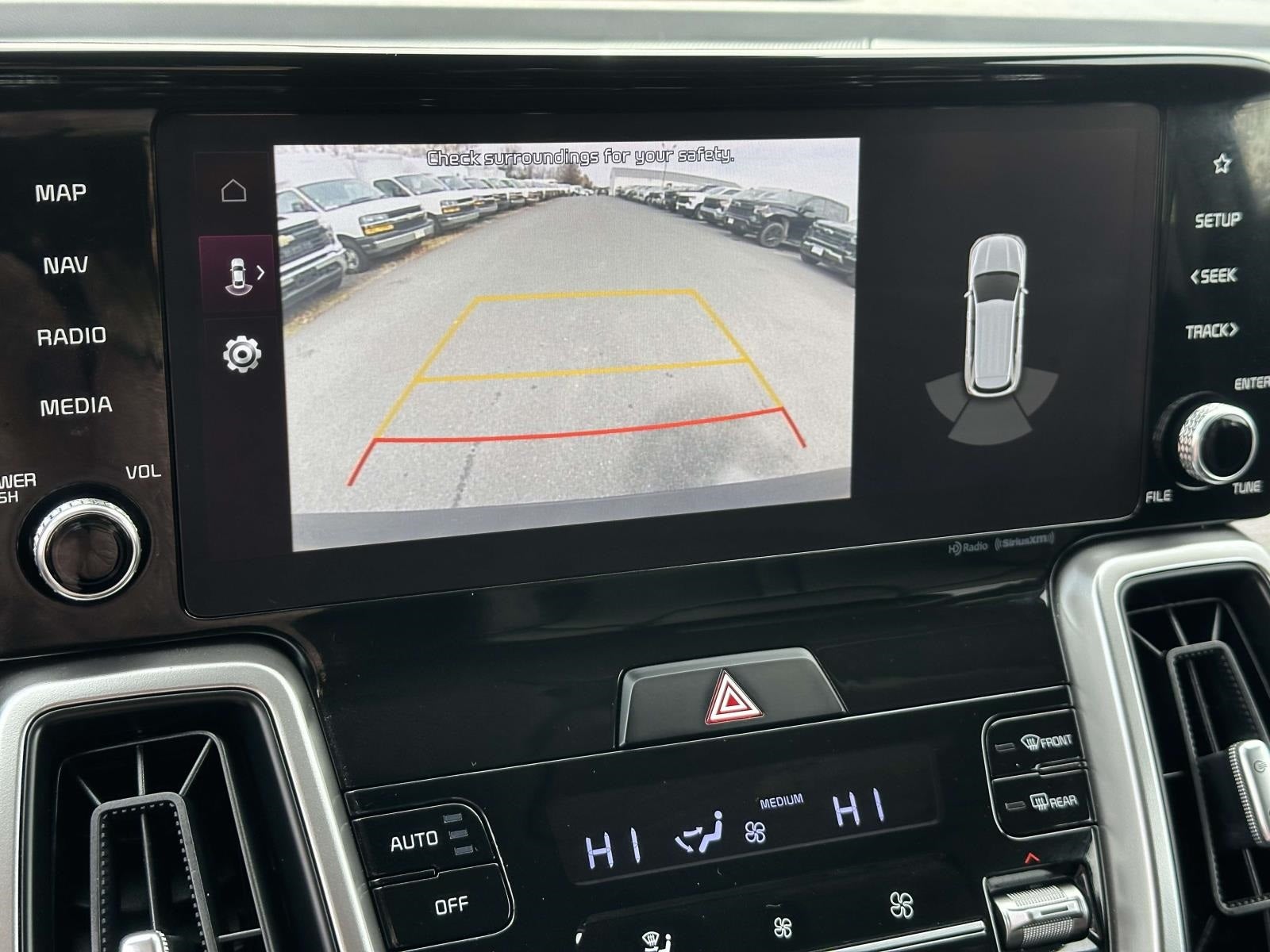 2022 Kia Sorento X-LINE S