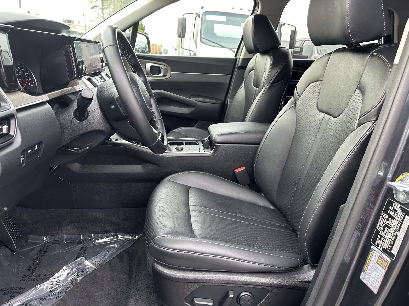 2022 Kia Sorento X-LINE S