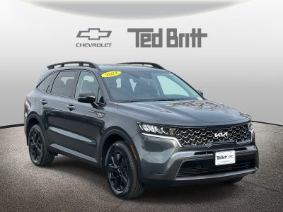 2022 Kia Sorento X-LINE S