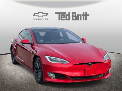 2019 Tesla Model S 75D