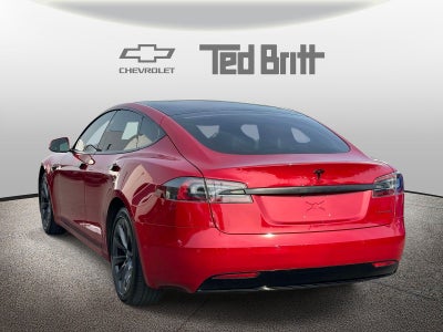 2019 Tesla Model S 75D