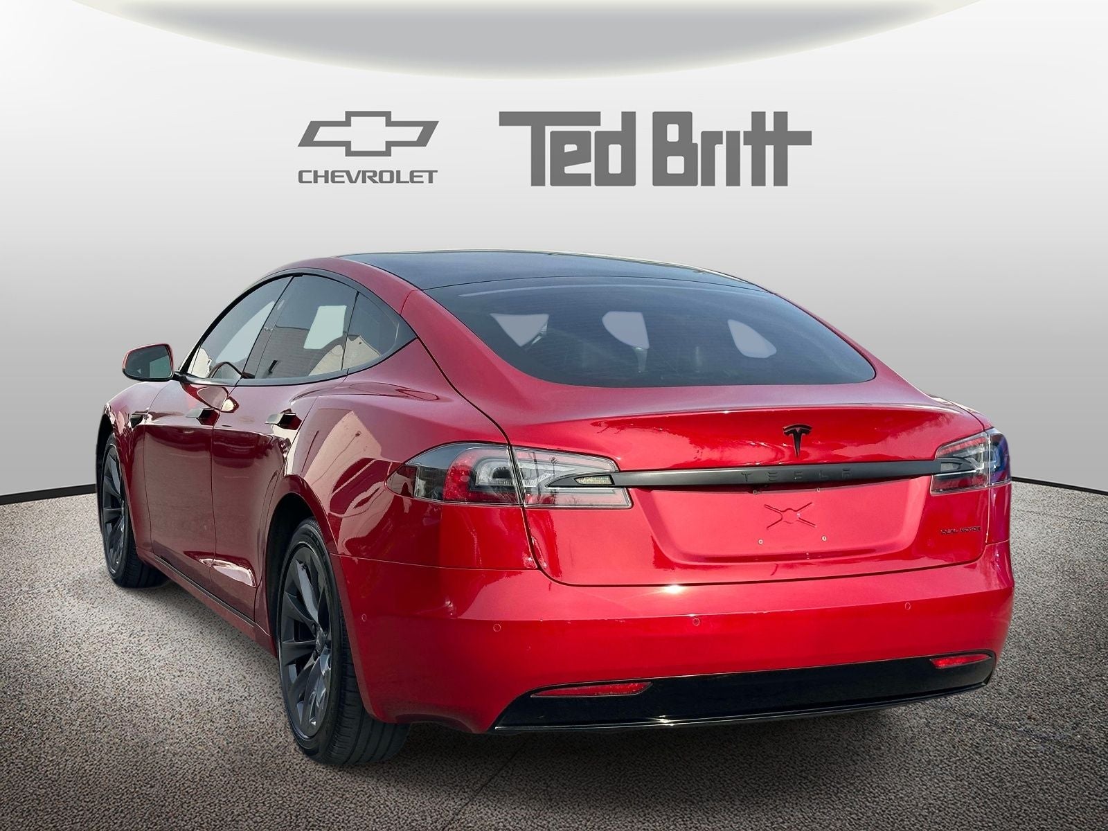 2019 Tesla Model S 75D