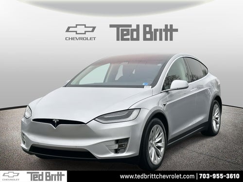 2016 Tesla Model X 75D