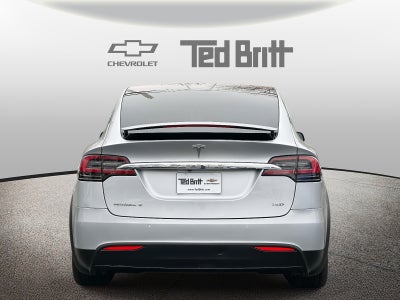 2016 Tesla Model X 75D