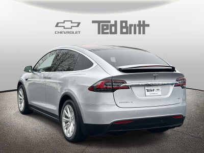 2016 Tesla Model X 75D