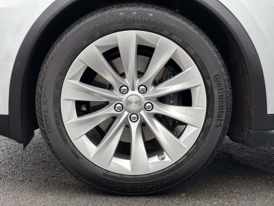 2016 Tesla Model X 75D