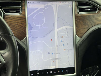 2016 Tesla Model X 75D