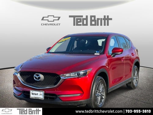 2019 Mazda Mazda CX-5 Sport