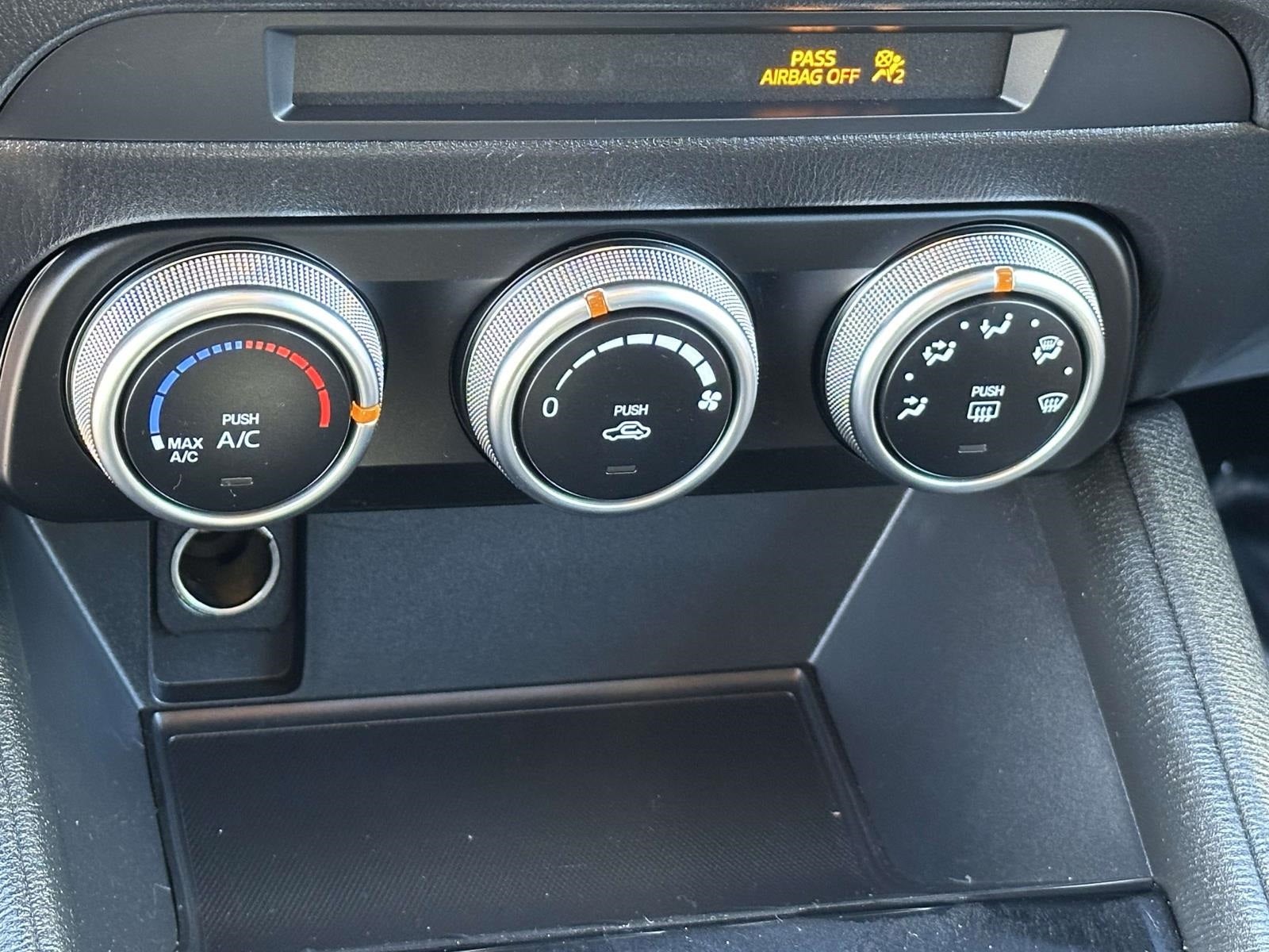 2019 Mazda Mazda CX-5 Sport