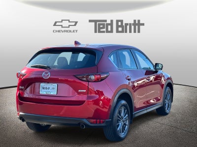 2019 Mazda Mazda CX-5 Sport