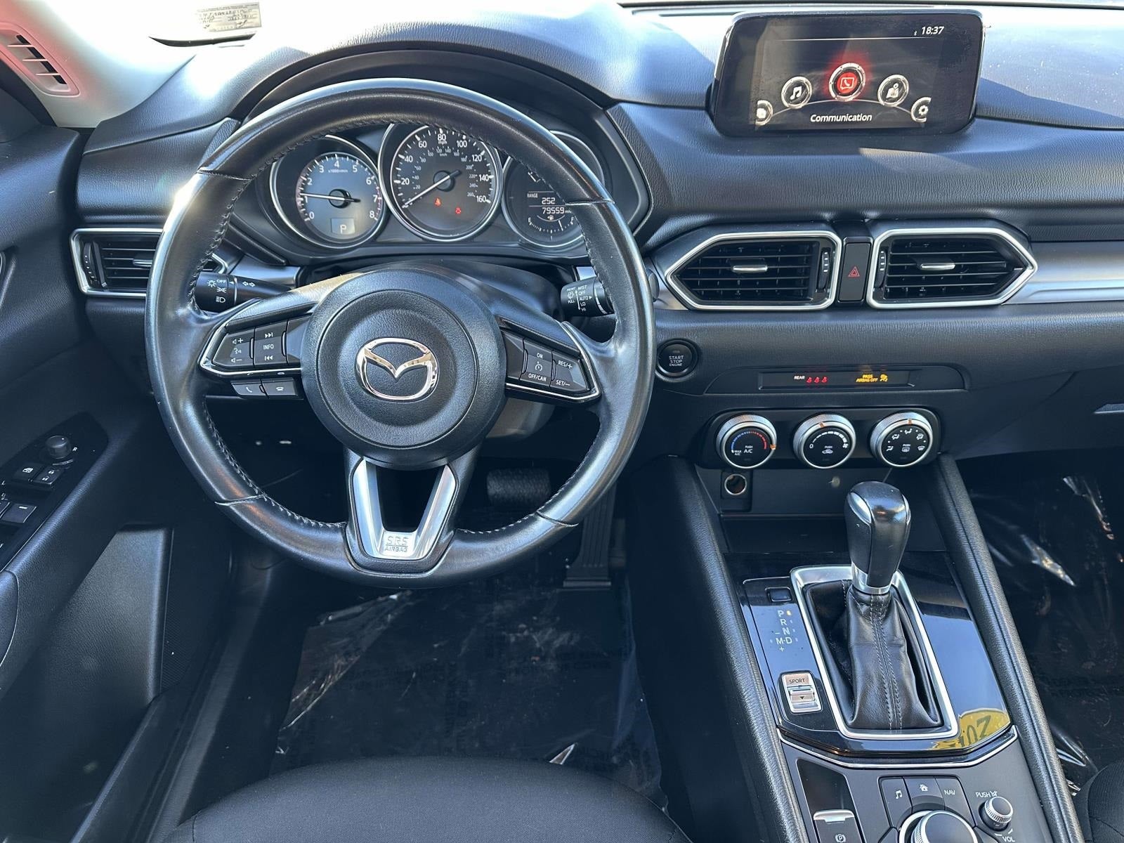 2019 Mazda Mazda CX-5 Sport