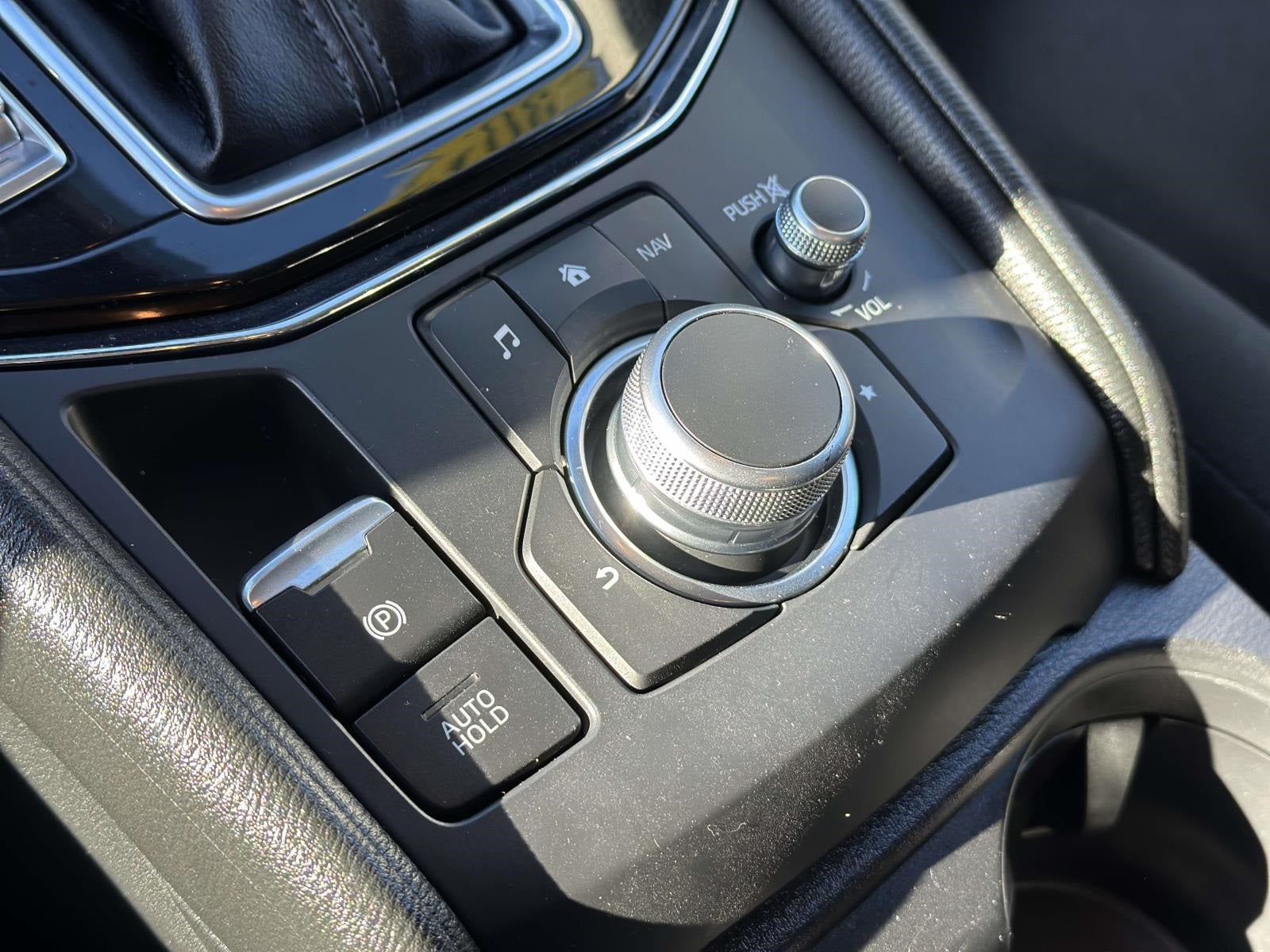 2019 Mazda Mazda CX-5 Sport