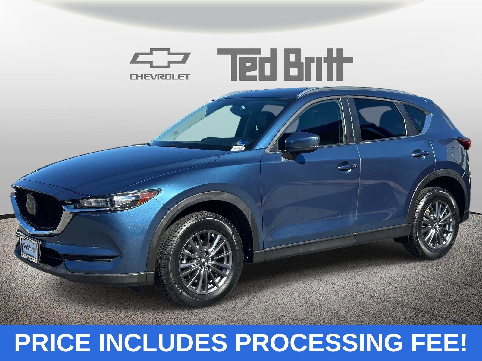 2019 Mazda Mazda CX-5 Touring