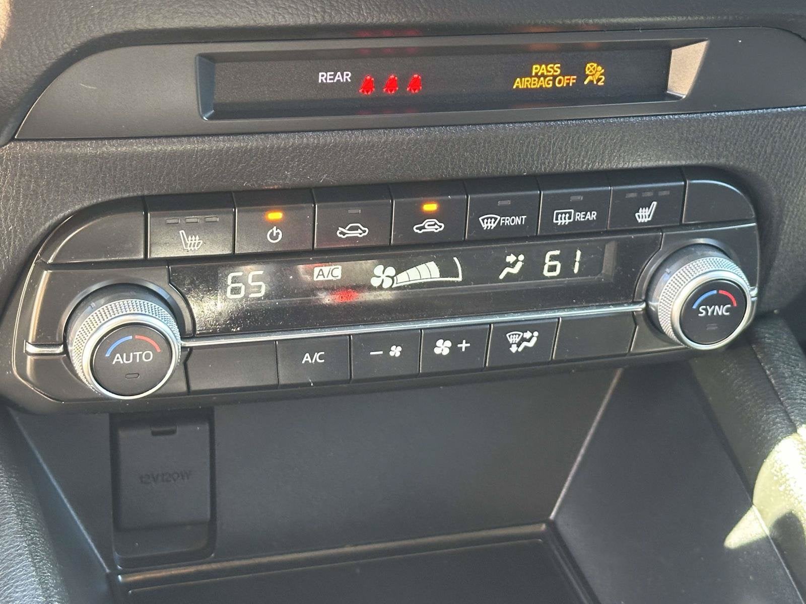 2019 Mazda Mazda CX-5 Touring