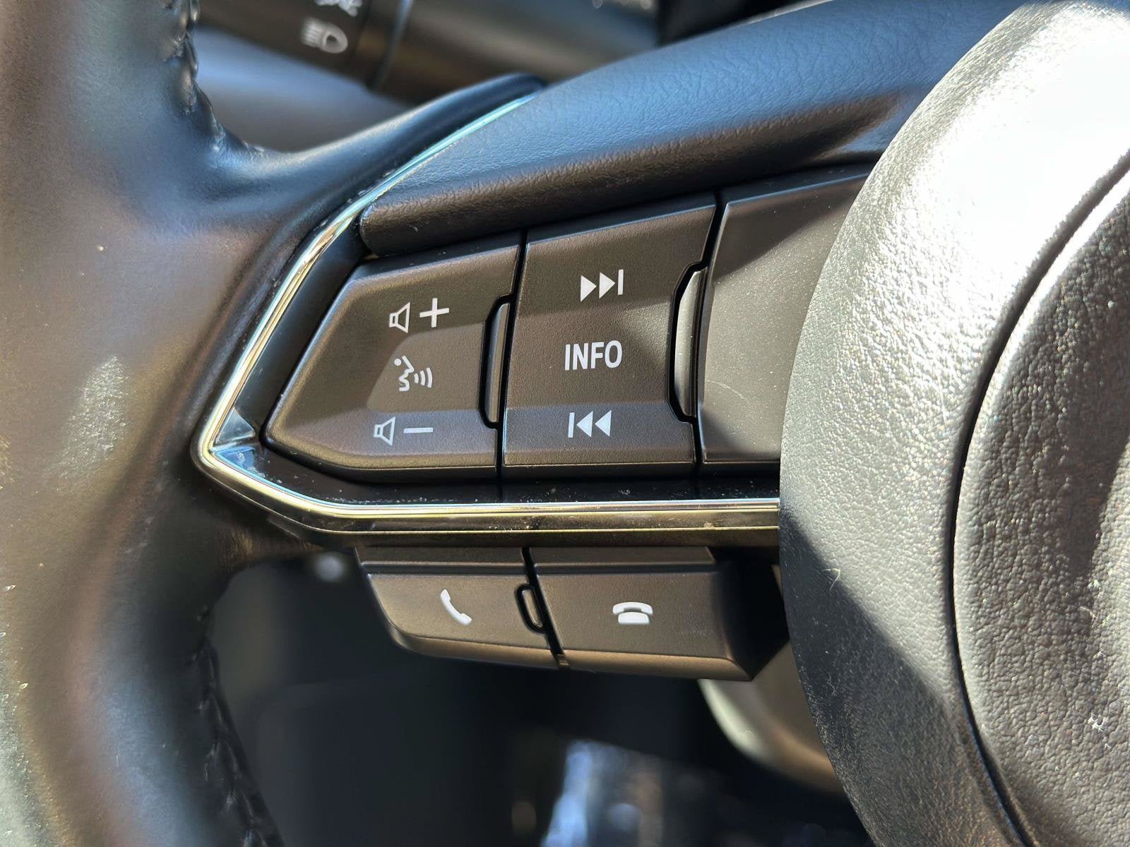 2019 Mazda Mazda CX-5 Touring