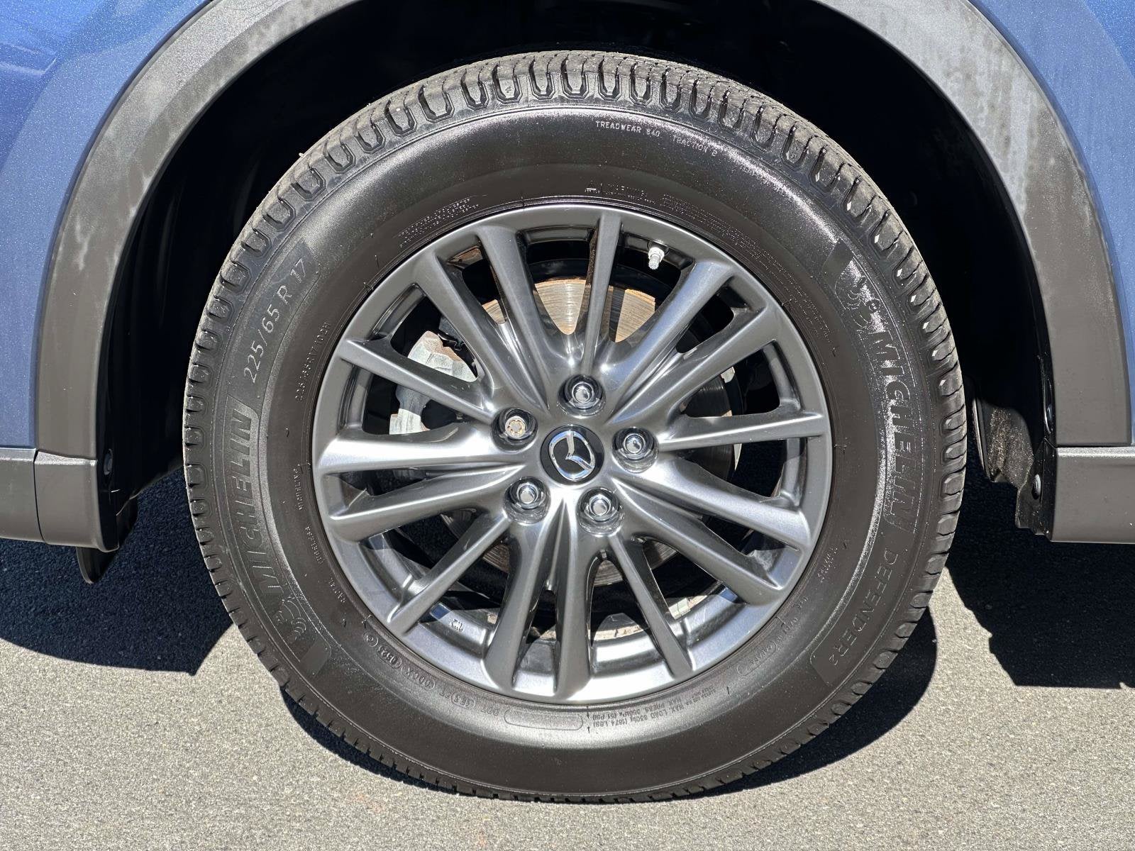 2019 Mazda Mazda CX-5 Touring