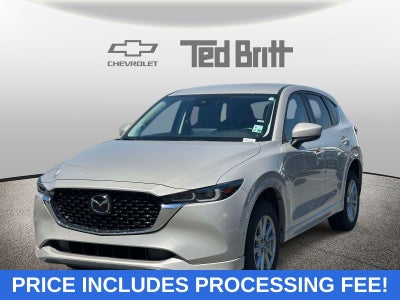2025 Mazda Mazda CX-5 2.5 S Select Package