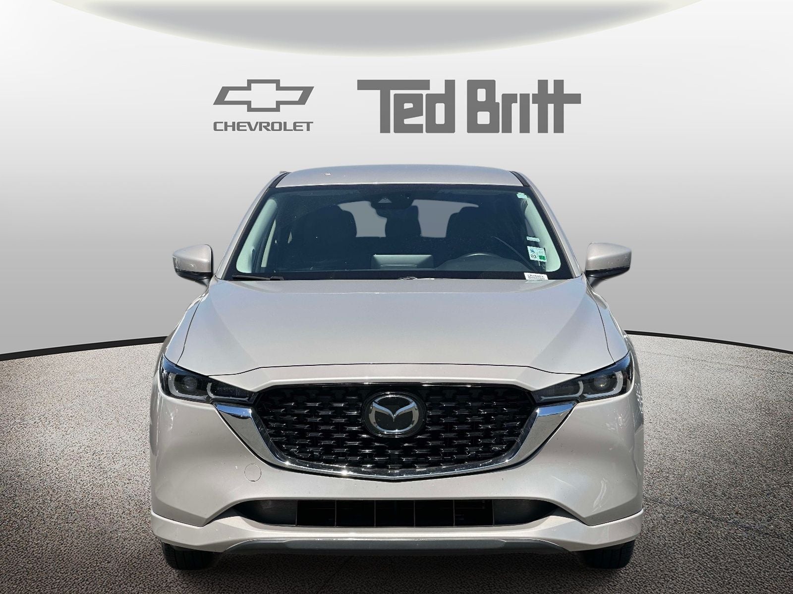 2025 Mazda Mazda CX-5 2.5 S Select Package